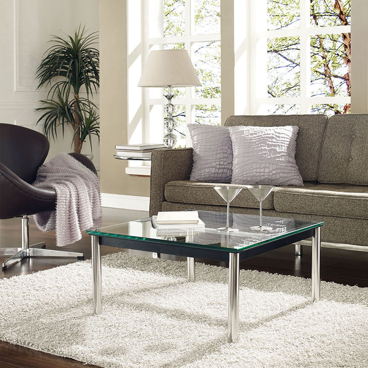 LC10 Style 27" Coffee Table - living-essentials